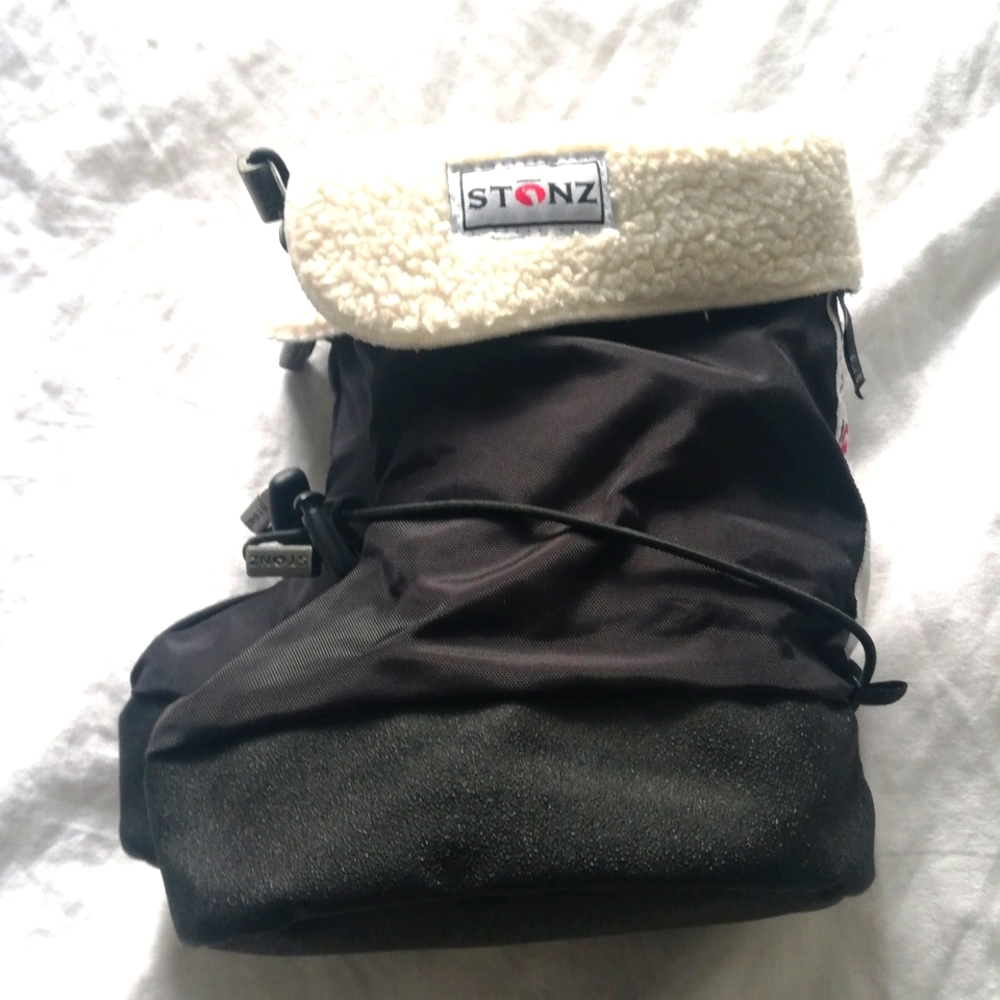 Stonz Toddler Puffer Bootie